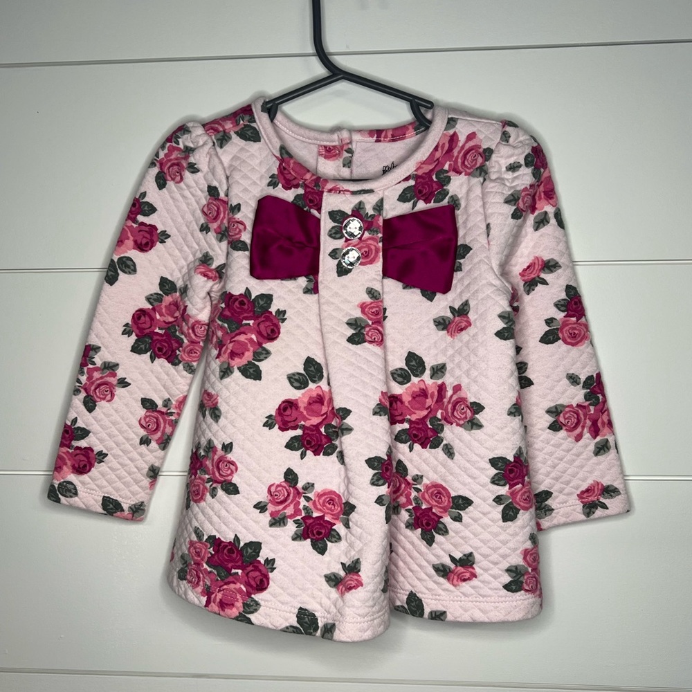 Beautiful floral top